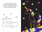 Scratch & Sketch Unicorn Adventure Trace-Along