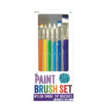 Ooly Lil Paint Brush Set of 7