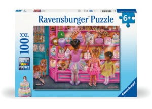 Ravensburger Ballet Bakery Puzzle 100pc