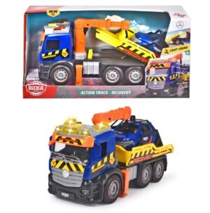 Dickie Toys Action Truck Recovery 26cm