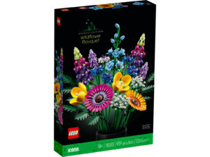 LEGO Botanical Collection 10313 Wildflower Bouquet