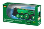 Brio 33593 Big Green Action Locomotive