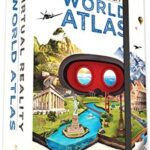 Abacus VR Gift Box World Atlas!