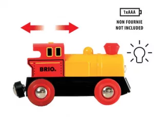 Brio 33319 Battery Operated Action Train