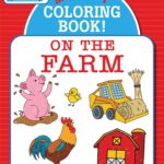 My First Colouring Book On The Farm