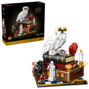LEGO Harry Potter 76466 Sorcerers Stone – Collectors Edition