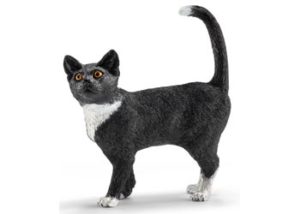 Schleich 13770 Cat Standing