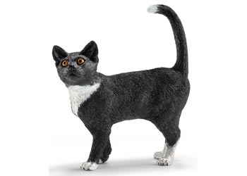 Schleich 13770 Cat Standing