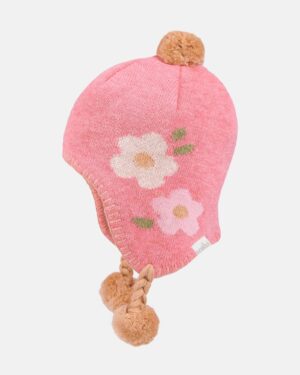 Toshi Organic Earmuff Mystical/ Rosie Posie / XS