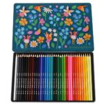 Rex London 36 Colouring Pencils - Fairies in the Garden