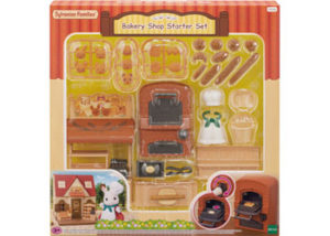 SF 5536 Bakery Shop Starter Set