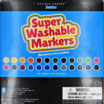 Studio Series Super Washable Markers
