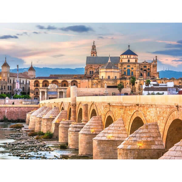 Ravensburger Córdoba, Spain Puzzle 1500pc
