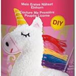 Sewing Doll Unicorn