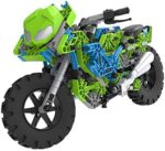 K'Nex Mega Motorcycle Building Set