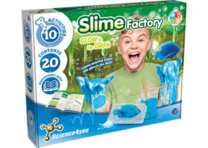 Science4you Slime Factory STEM Kit
