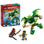 LEGO Ninjago 71862 Lloyds Dragon Mech Battle Pack