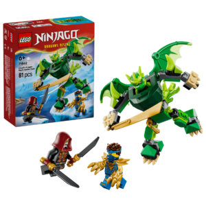 LEGO Ninjago 71862 Lloyds Dragon Mech Battle Pack