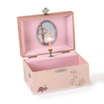 Egmont Music Jewellery Box Ladybug