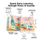 Ditty Bird Animal Songs Sound Book (USB-C)