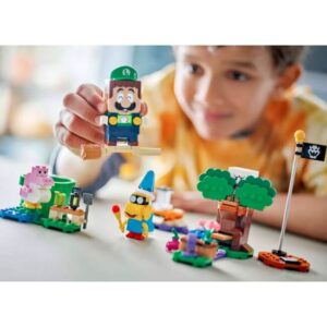 Lego Super Mario 71440 Adventures with Interactive LEGO® Luigi™