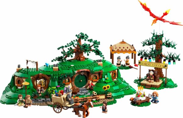 LEGO 10354 The Lord of the Rings: The Shire™