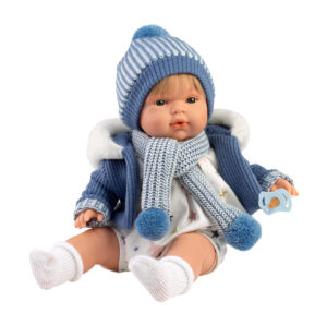 Llorens Baby Doll Sasha 38cm