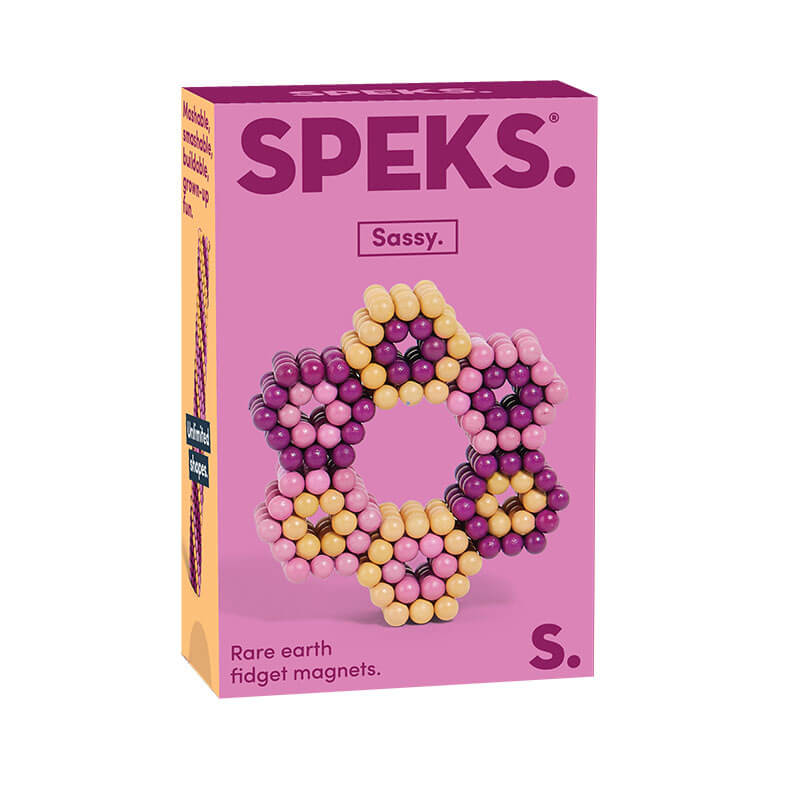 Speks Bold Sassy