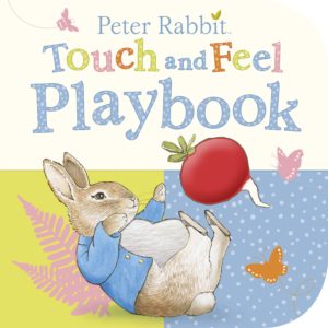Peter Rabbit Touch and Feel Playbook