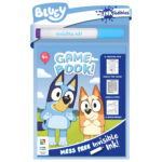 Inkredibles Game Book Bluey