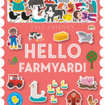 Felt Friends Hello Farmyard! Felt Book