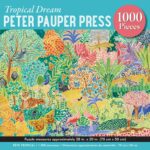 Tropical Dream Puzzle 1000pc