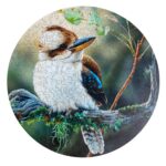 Twigg Puzzles Kookaburra 202pc Wooden Puzzle