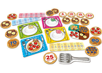 Orchard Toys First Time Tables Game