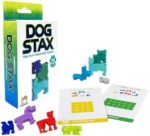 DOG STAX Pup-Packing Puzzle