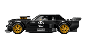 LEGO Speed Champions 77262 Ken Blocks 65 Ford Mustang Hoonicorn V1