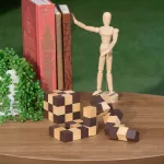 Snake Cube Puzzle