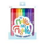 Ooly Make No Mistake Erasable Markers 12 Pack