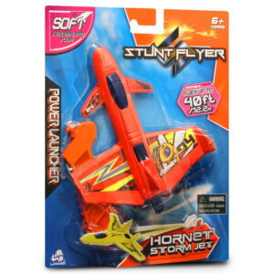 Stunt Flyer Hornet Storm Jet Asst