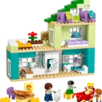 Lego Duplo 10470 3in1 Modern Family House with Figures