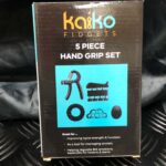 Hand Grip Set 5pc
