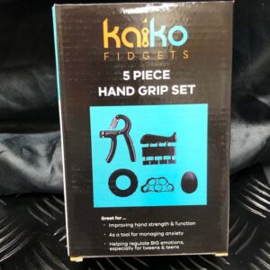 Hand Grip Set 5pc