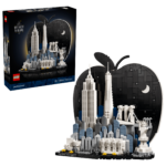 LEGO Architecture 21066 New York City – The Big Apple
