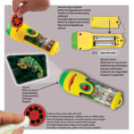 Brainstorm - Animal Torch & Projector