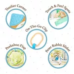 Peter Rabbit Once Upon a Time Soft Book