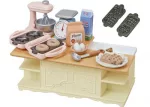 SF 5442 Kitchen Island