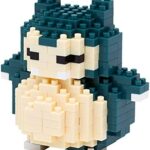 Nanoblock Snorlax