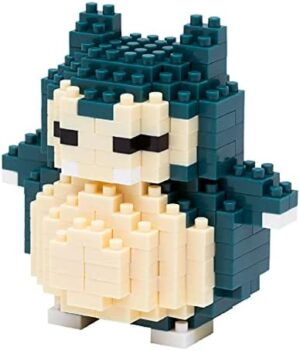 Nanoblock Snorlax