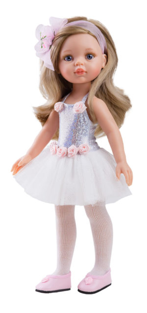 Paola Reina 4447 Carla 32cm Ballerina Doll