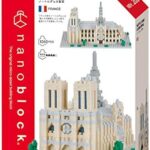 Nanoblock Notre Dame Cathedral
